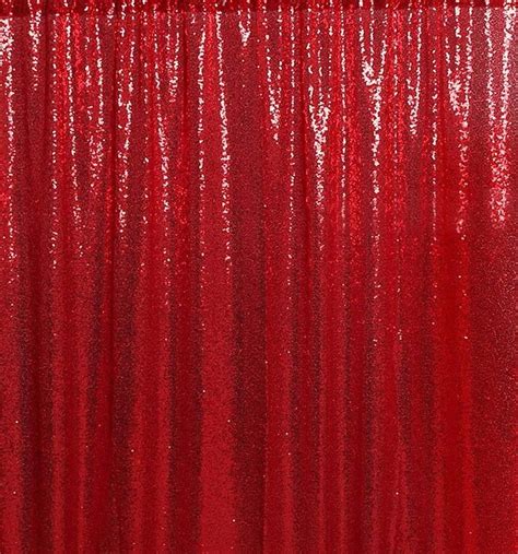 red sheer metallic fabric|sheer red backdrop.